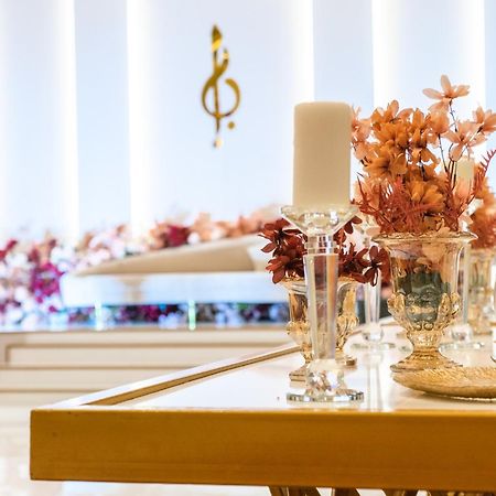 استراحة الفيحاء AL Feyhaa Resthouse Hotel Samail Eksteriør billede