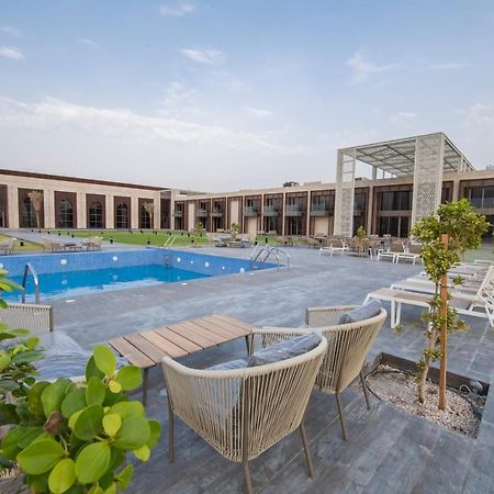 استراحة الفيحاء AL Feyhaa Resthouse Hotel Samail Eksteriør billede