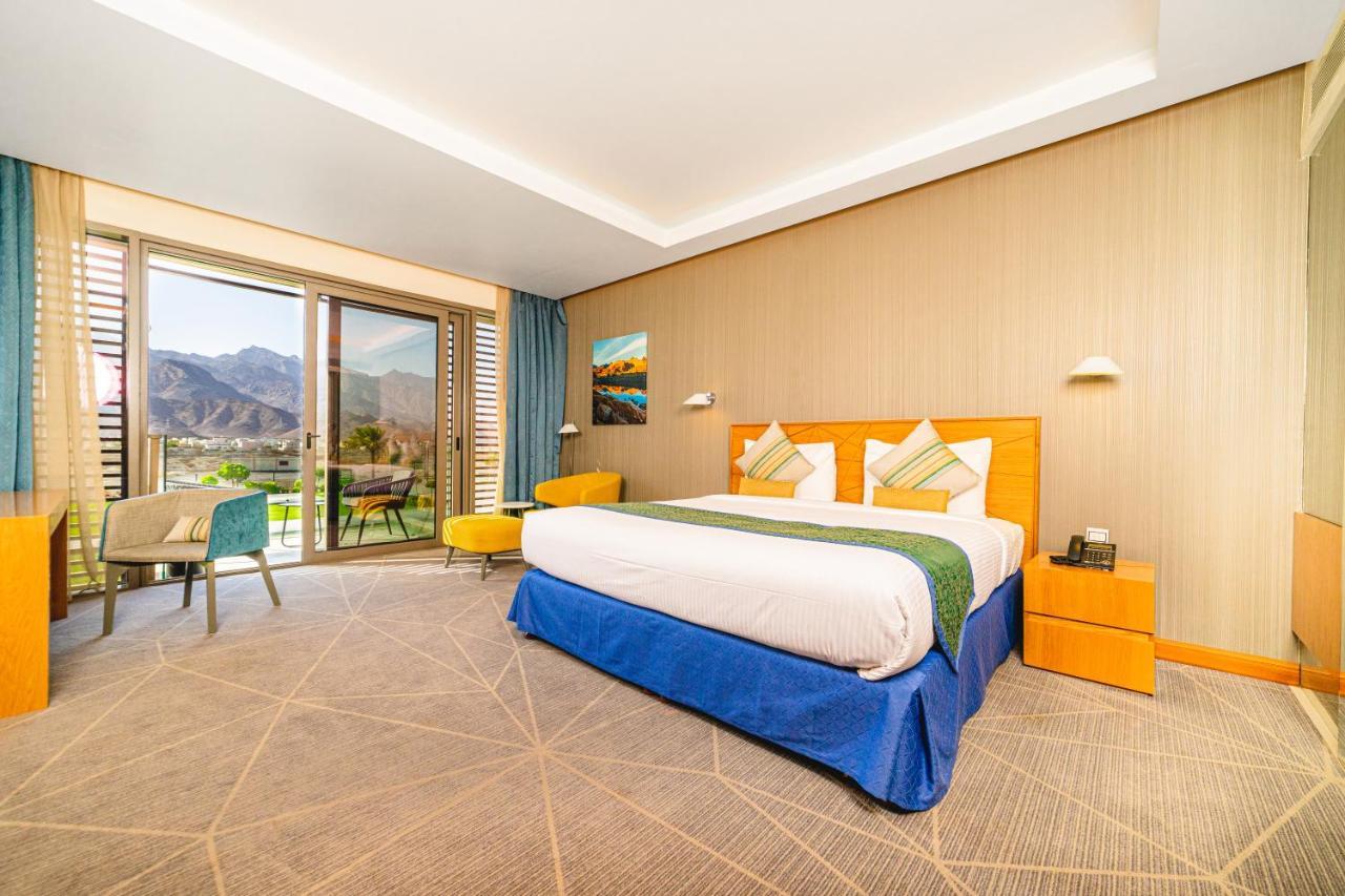 استراحة الفيحاء AL Feyhaa Resthouse Hotel Samail Eksteriør billede