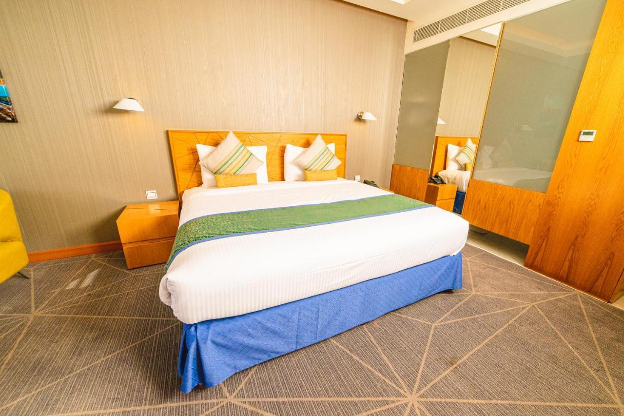 استراحة الفيحاء AL Feyhaa Resthouse Hotel Samail Eksteriør billede