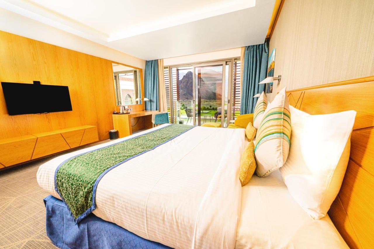 استراحة الفيحاء AL Feyhaa Resthouse Hotel Samail Eksteriør billede