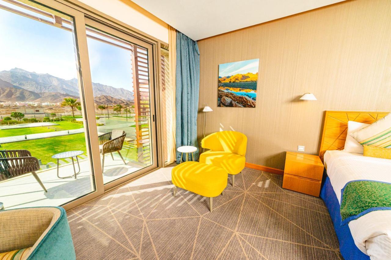 استراحة الفيحاء AL Feyhaa Resthouse Hotel Samail Eksteriør billede