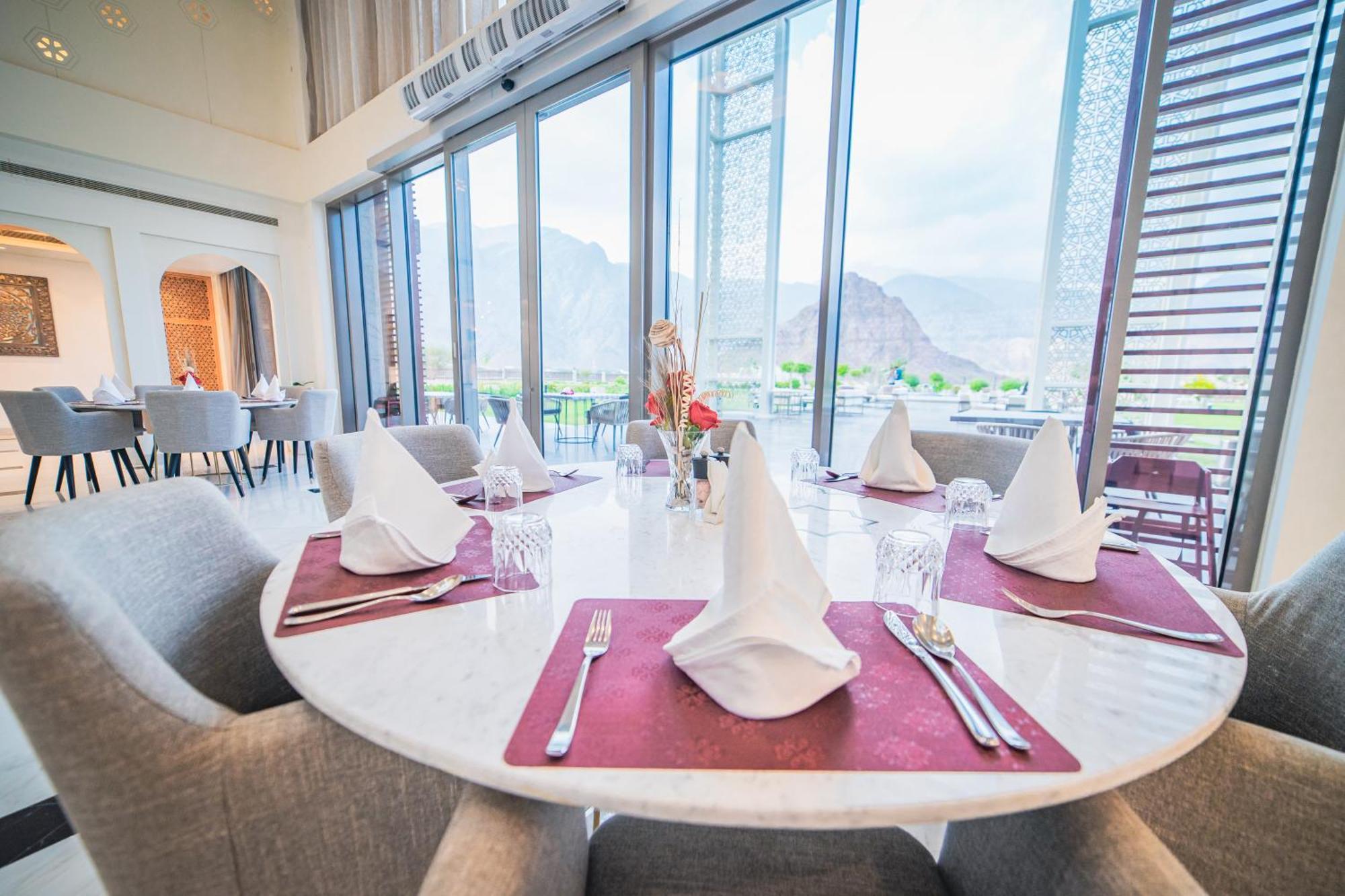 استراحة الفيحاء AL Feyhaa Resthouse Hotel Samail Eksteriør billede