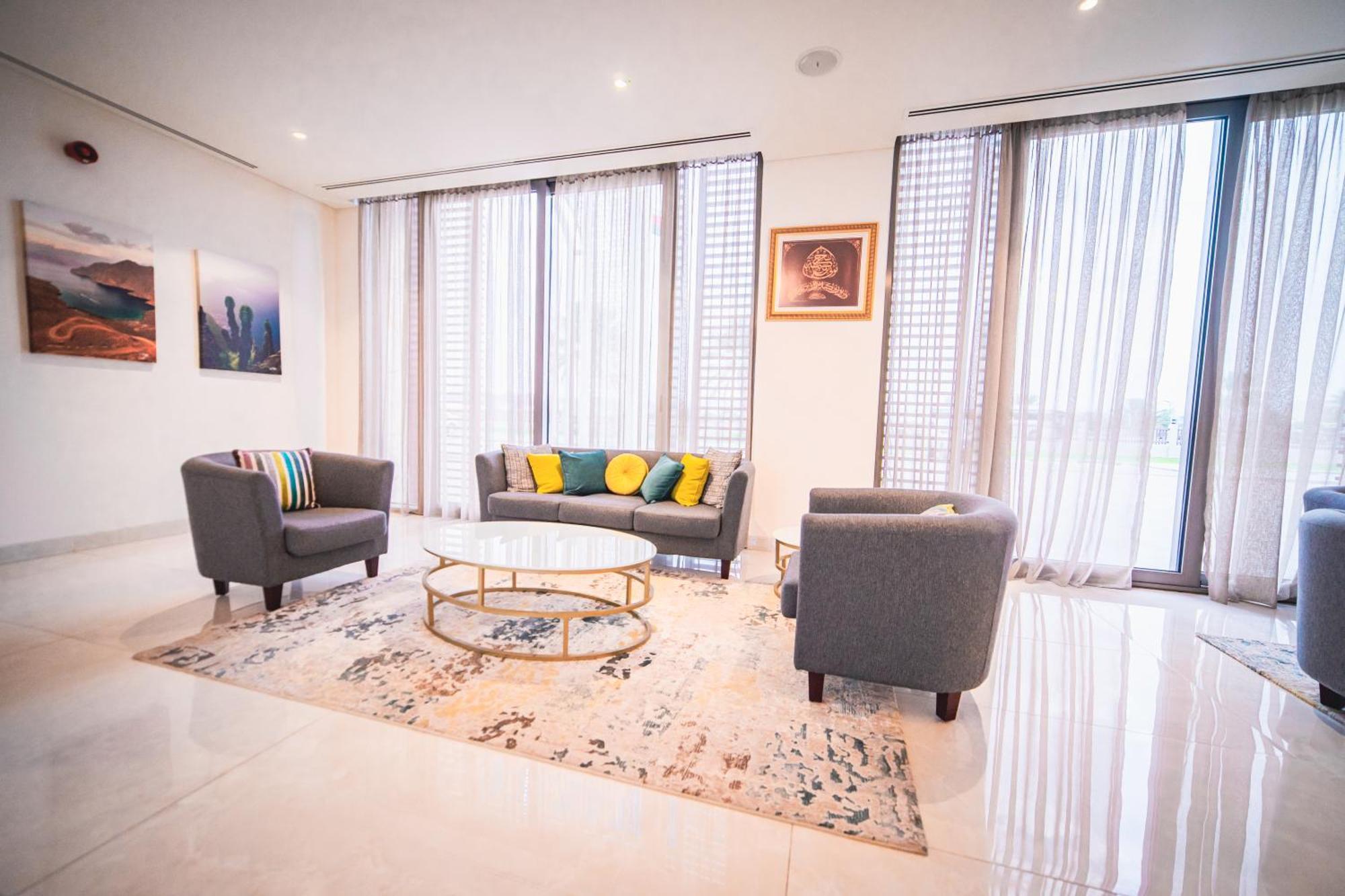 استراحة الفيحاء AL Feyhaa Resthouse Hotel Samail Eksteriør billede