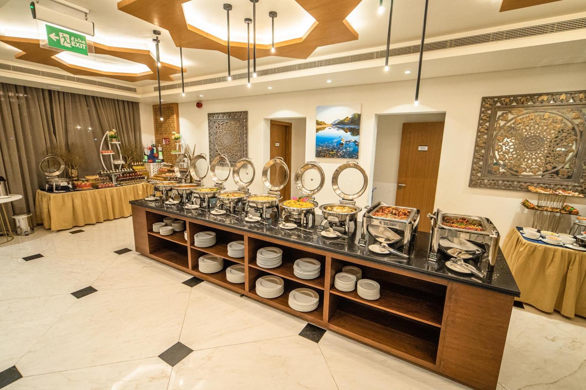 استراحة الفيحاء AL Feyhaa Resthouse Hotel Samail Eksteriør billede