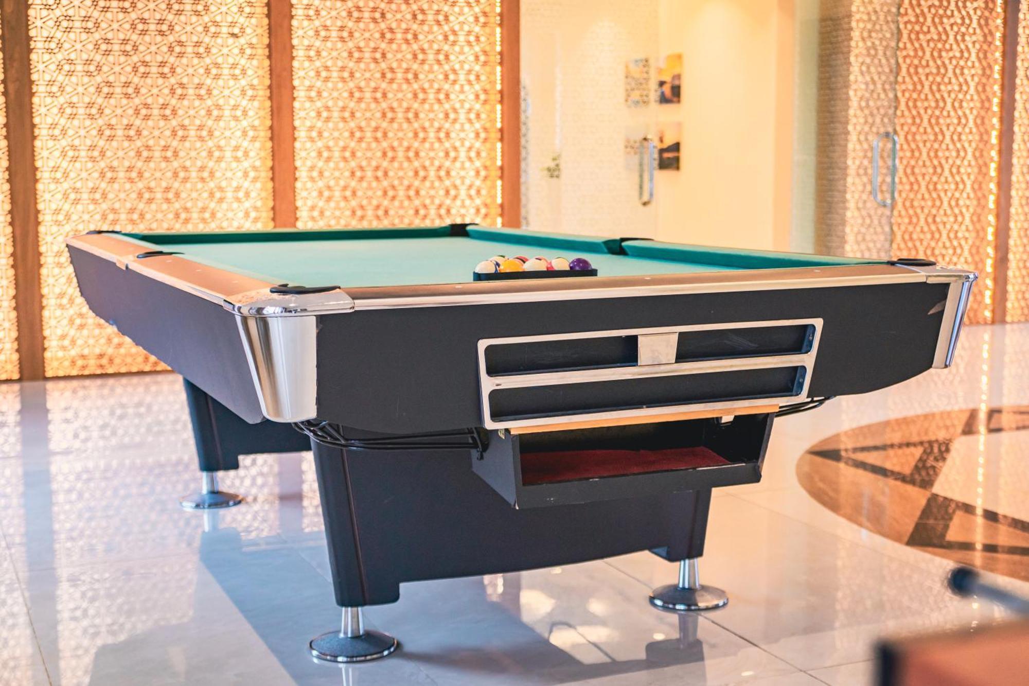 استراحة الفيحاء AL Feyhaa Resthouse Hotel Samail Eksteriør billede