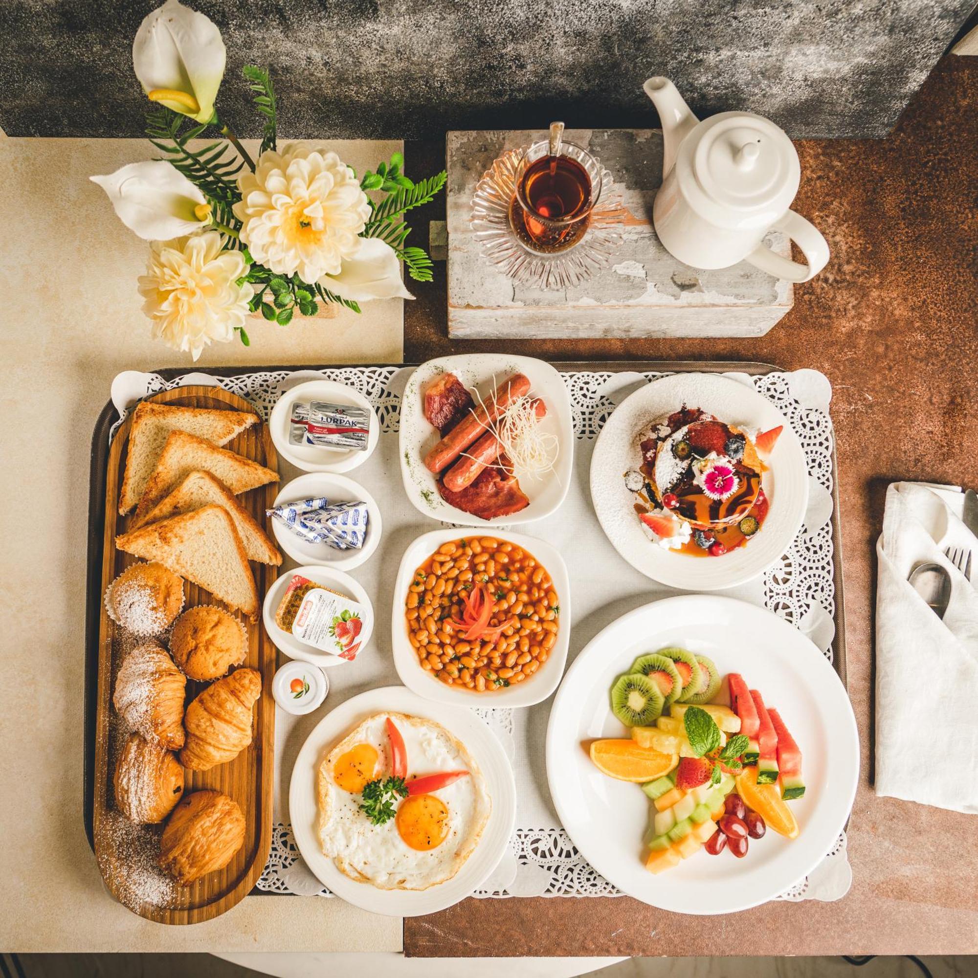 استراحة الفيحاء AL Feyhaa Resthouse Hotel Samail Eksteriør billede