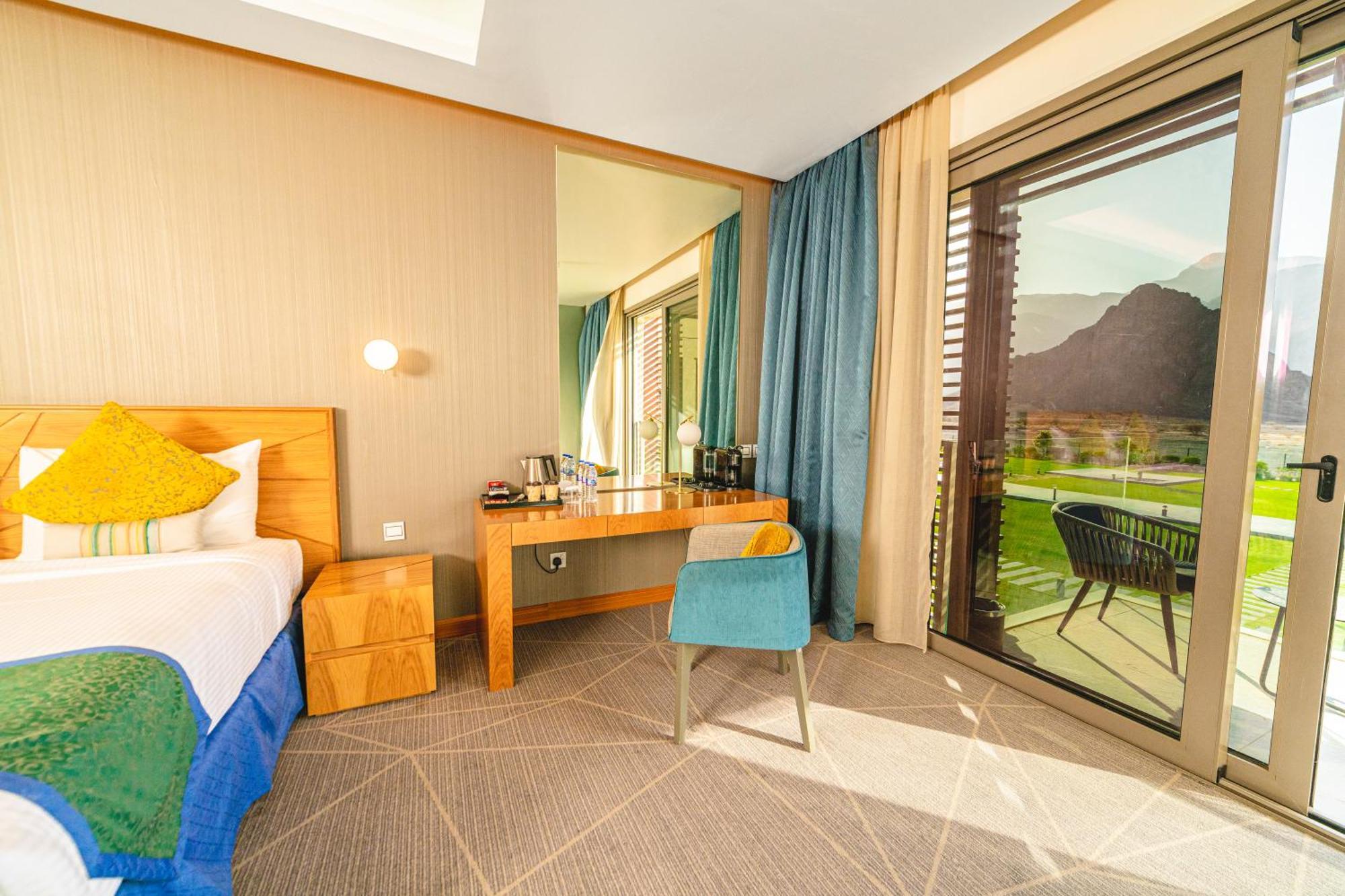 استراحة الفيحاء AL Feyhaa Resthouse Hotel Samail Eksteriør billede