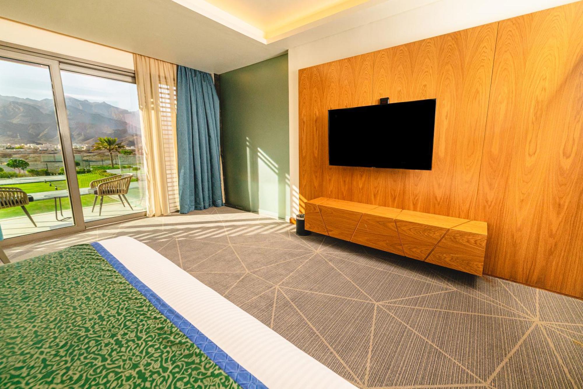 استراحة الفيحاء AL Feyhaa Resthouse Hotel Samail Eksteriør billede