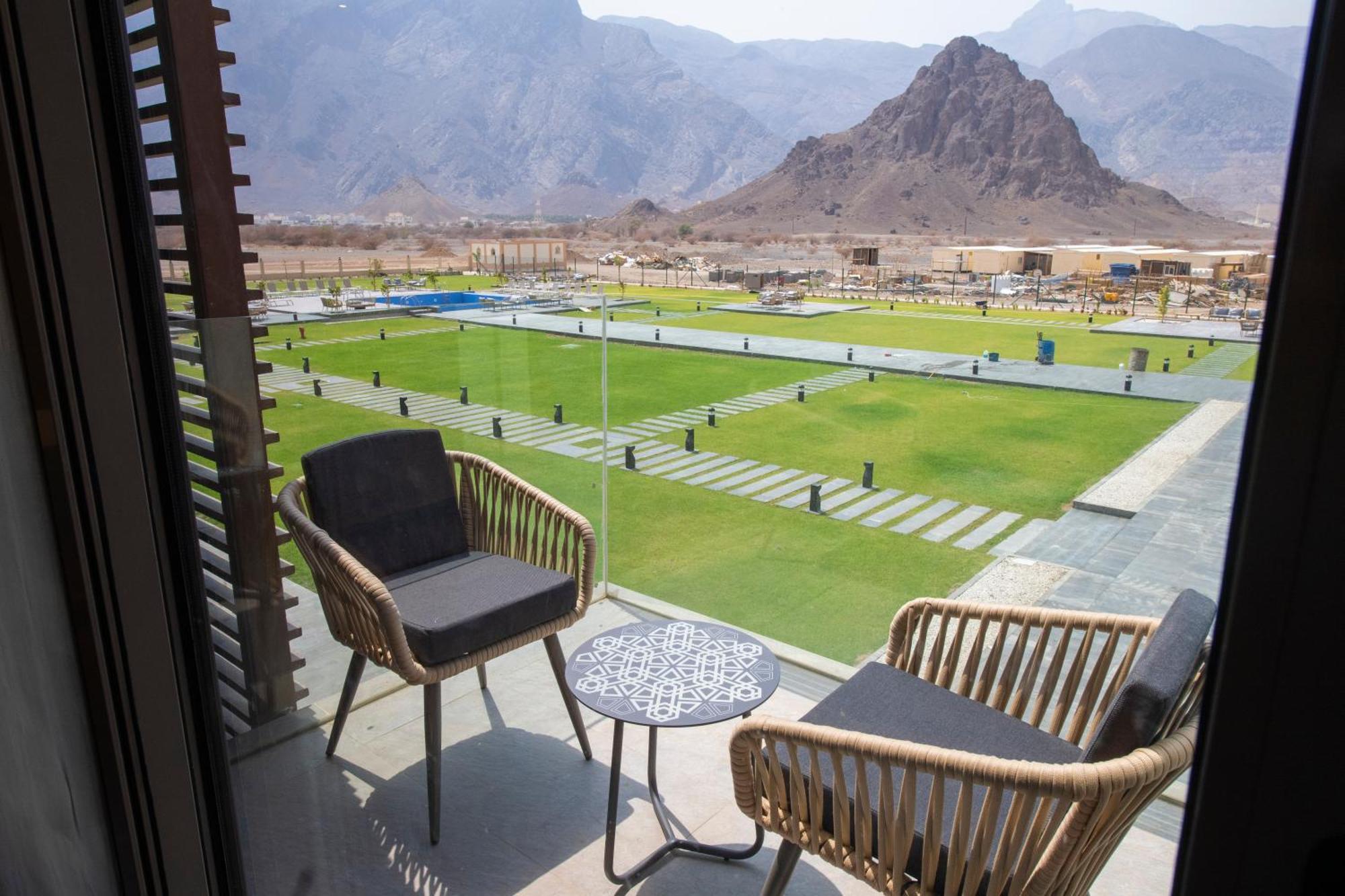 استراحة الفيحاء AL Feyhaa Resthouse Hotel Samail Eksteriør billede