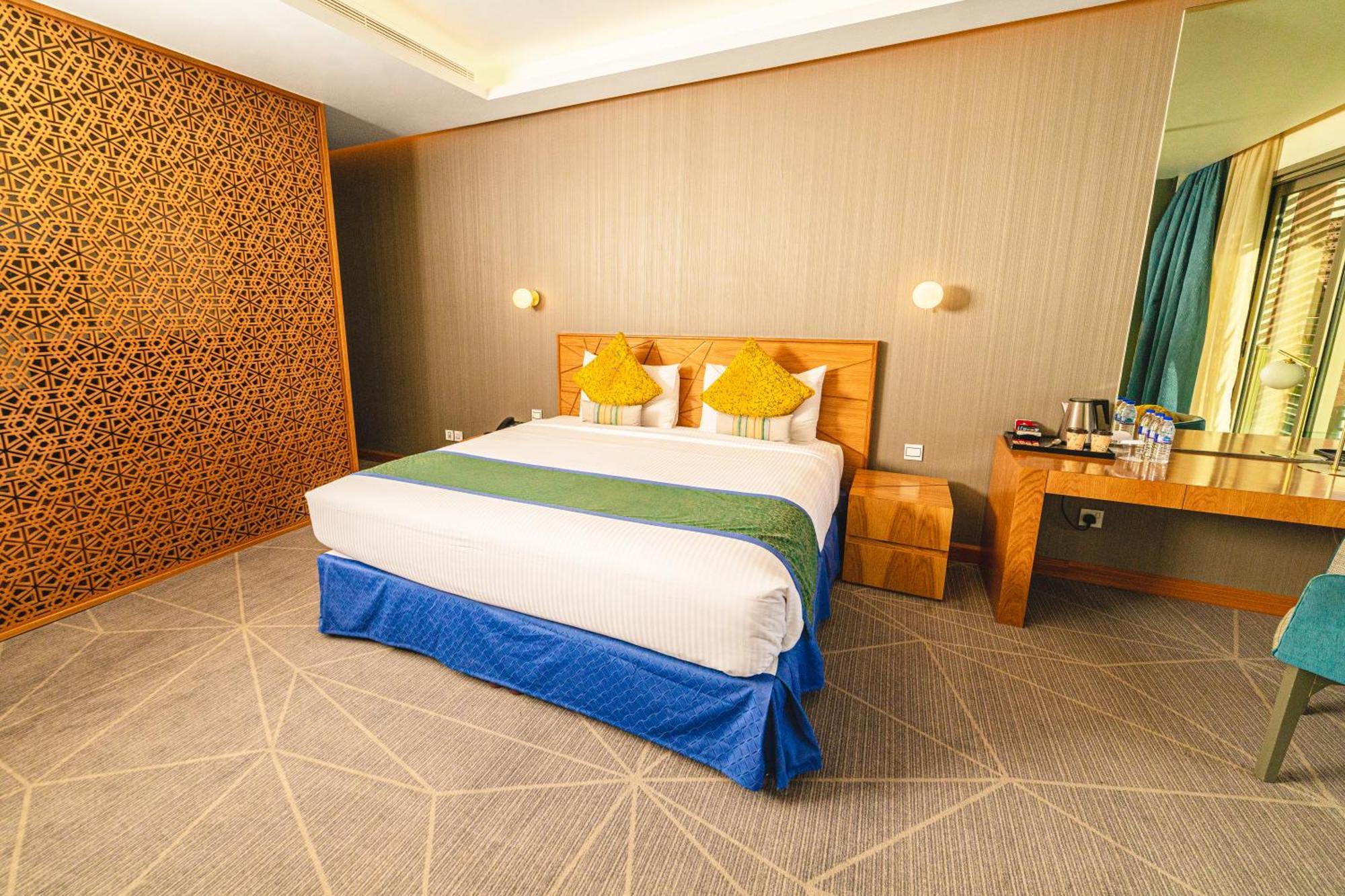 استراحة الفيحاء AL Feyhaa Resthouse Hotel Samail Eksteriør billede