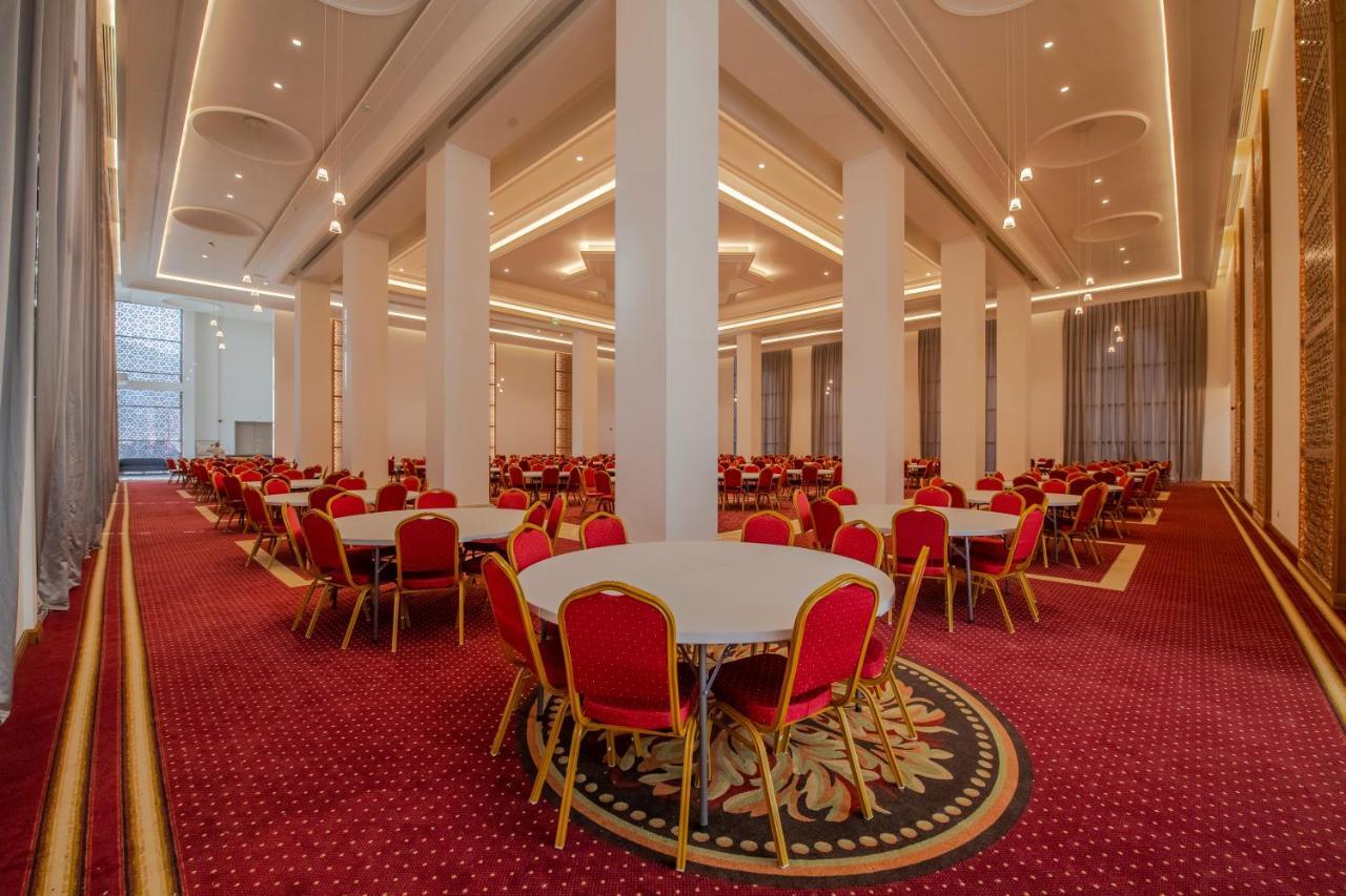استراحة الفيحاء AL Feyhaa Resthouse Hotel Samail Eksteriør billede